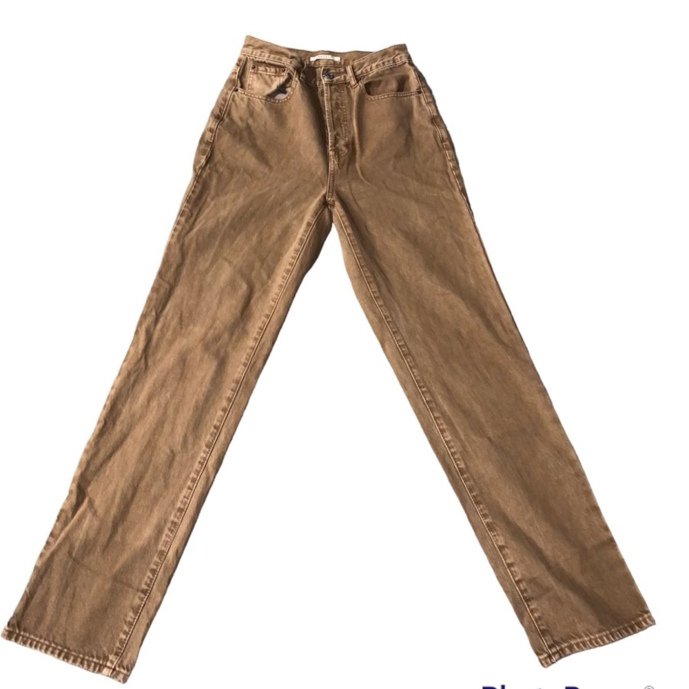 pacsun dad jeans